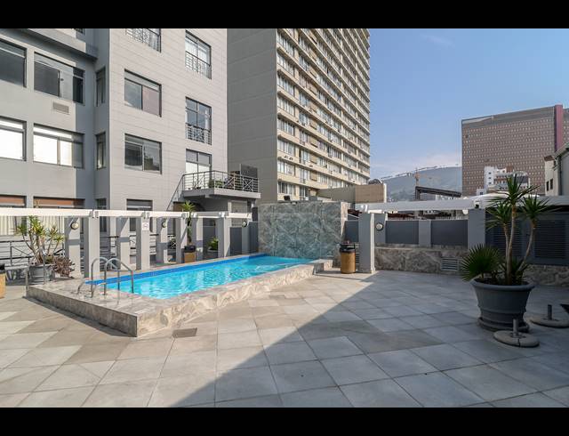 1 BEDROOM APARTMENT TO LET IN GARDENS